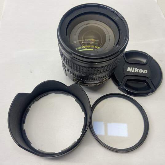 Nikon DX AF-S Nikkor 18-70mm 1:3.5-4.5G ED Camera Lens image number 7
