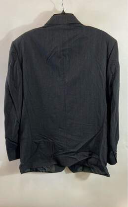 Yves Saint Laurent Gray Sport Coat - Size X Large alternative image