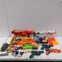 Bundle of 13 Assorted NERF Toy Guns and Accessories image number 2
