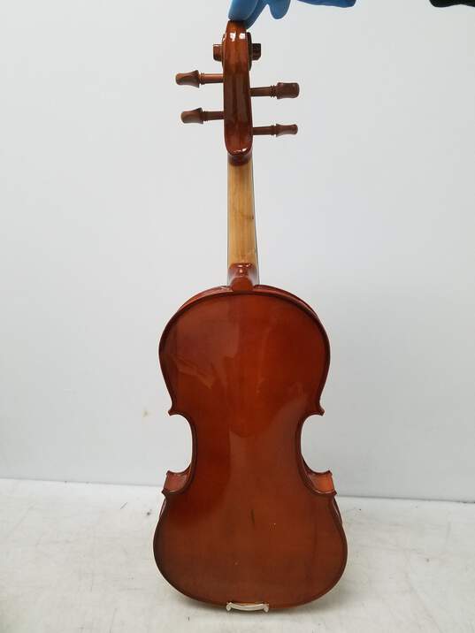 Cecilio CVN-200 4/4 Violin with Case image number 3