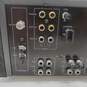 KYOCERA R661 Quartz Synthesized AM-FM Stereo Tuner Amplifier-Powers ON/Displays image number 5