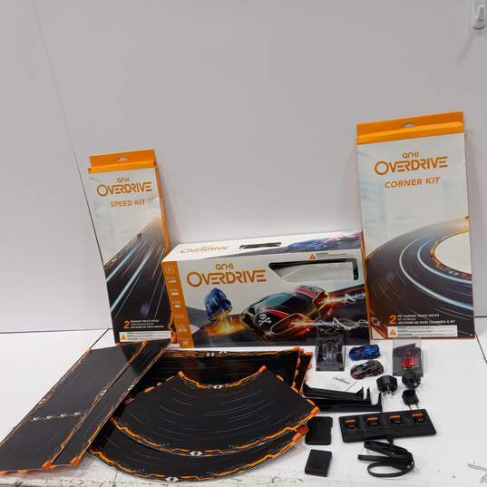 RC Anki Overdrive Tracks w/ Other Accessories In Box image number 1