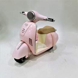 Our Generation OG Girl Bluetooth Toy Scooter for Dolls