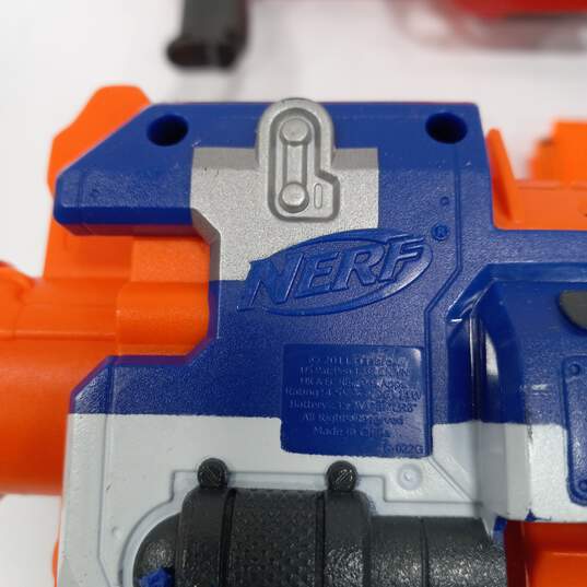 Large Collection of NERF Blasters, Ammo, & Accessories image number 5
