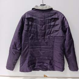Columbia Women's Purple Jacket Size L alternative image