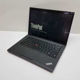 Lenovo ThinkPad T440S 14 in Intel i7-4600U CPU 8GB RAM & HDD