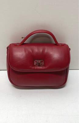 Karl Lagerfeld Crossbody Bag Red