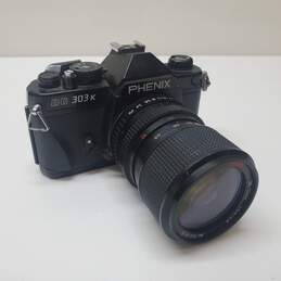 Phenix DC303K Camera Film Camera For Parts/Repair