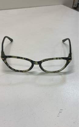 Tory Burch Green Sunglasses - Size One Size alternative image