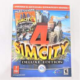 SimCity 4 Deluxe Edition Prima's Official Strategy Guide