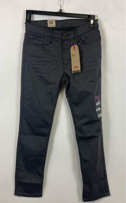 Levi Strauss Gray 511 Slim Jeans - Size 30 NWT