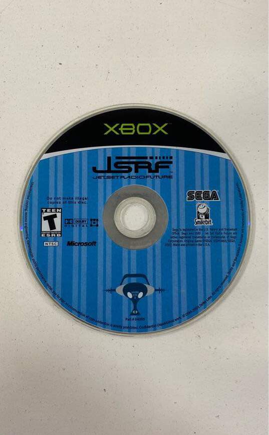 JSRF: Jet Set Radio Future - Xbox (Disc Only) image number 1