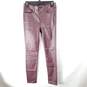 White House Black Market Women Red Pants Sz 2R NWT image number 6