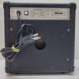 Vintage Silvertone BA Xs Bass Guitar Amplifier - Untested alternative image