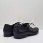 Hugo Boss Derby Dress Shoes Black Men's Size 11 image number 4