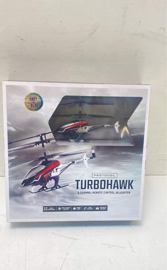 Protocol TurboHawk Remote Controlled Helicopter image number 1