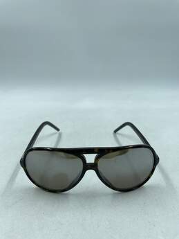 Marc Jacobs Tortoise Pilot Sunglasses alternative image