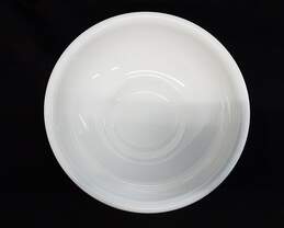 Pedestal Bowl, White alternative image