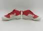 Nike Force Air Trout 4 Pro Red White Men's Shoe Size 12 image number 6