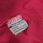 Pink Short Sleeve Polo Shirt image number 3