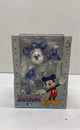 Disney Mickey Mouse All-Stars Figure - Los Angeles Dodgers