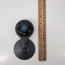 NEST Cam NC1102ES Indoor Plug in & Go Security Camera /Untested alternative image