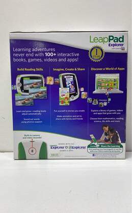 Leap Frog Leap Pad Explorer With Camera alternative image