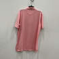 NWT Mens Pink Presidents Cup Short Sleeve Collared Polo Shirt Size Medium image number 2