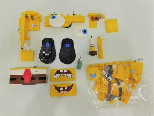 LEGO SpongeBob SquarePants 3826 Build A Bob w/ Manual image number 2