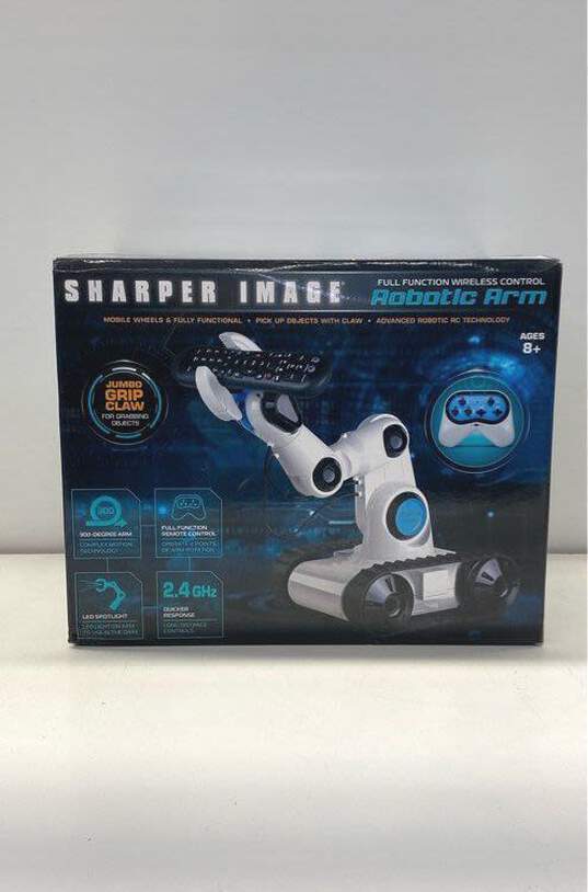 Sharper Image Robotic Arm-ROBOT ARM ONLY, NO REMOTE image number 1