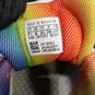 Adidas Women's H01054 Grand Court 'Rainbow Pride' Sneakers Size 7.5 image number 6