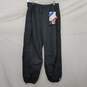 NWT Extreme Sports WM's 100% Nylon Polyester Doublure Lining Black  Waterproof Pants Size MM image number 1