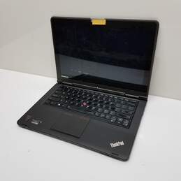 Lenovo ThinkPad Yoga 12in Laptop Intel i7-4500U CPU 8GB RAM 250GB HDD