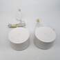Untested Google Wi-Fi System 2 Pack Model AC-1304 image number 1