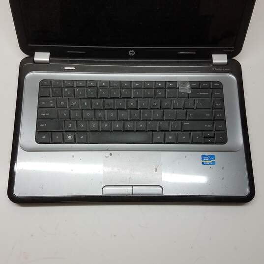 HP Pavilion g6 Untested for Parts and Repair image number 2