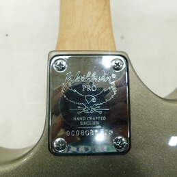 Washburn Brand X-Series Model Silver Electric Guitar (Parts and Repair) alternative image