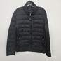 Guess Black Puffer Jacket image number 1