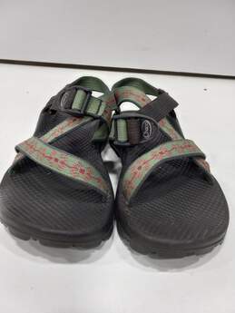 Chaco Women's Green/Black Sandals Size 7 alternative image