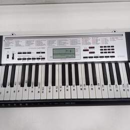 Casio LK-190 Electronic Portable Keyboard with Manual IOB alternative image