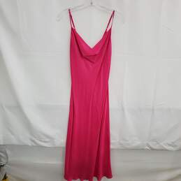 Wilfred Pink Sleeveless Dress Size XXS