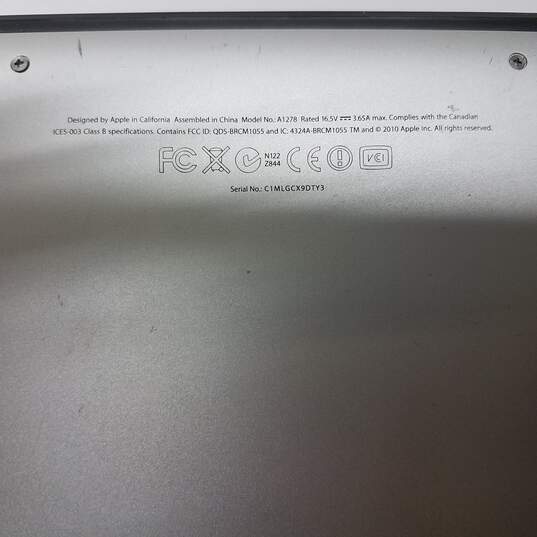 Apple MacBook Pro Core i5 2.5GHz 13 In Mid-2012 image number 4