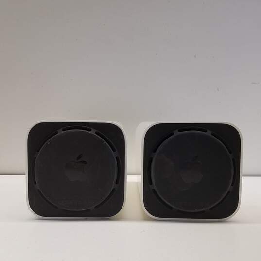 Apple AirPort Extreme Base Station Bundle of 2 (A1521, A1470) image number 5