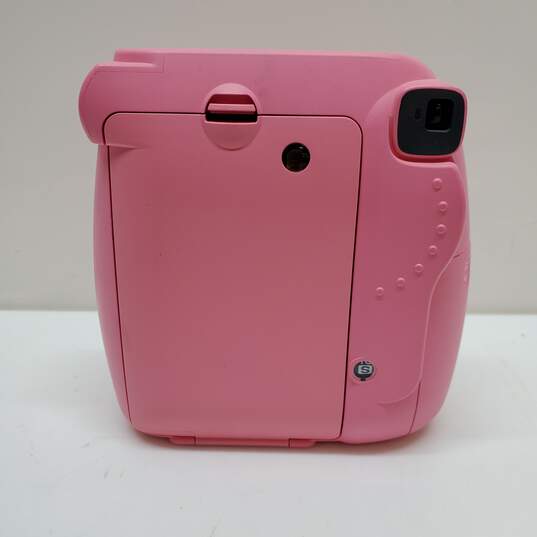 Cámara Instax Mini 9 - Flamingo Pink