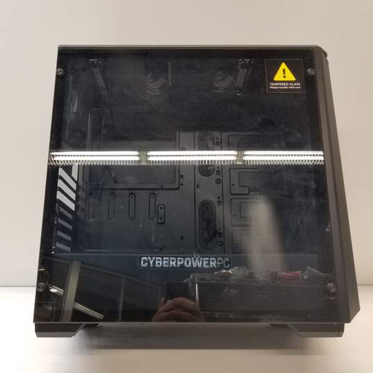CYBERPOWERPC Model C Series Gaming (Case Only) image number 6