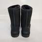 Ugg Classic Black Boots Size 11 image number 4