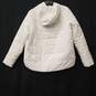 Miegofce Women White Puffer Jacket M NWT image number 2