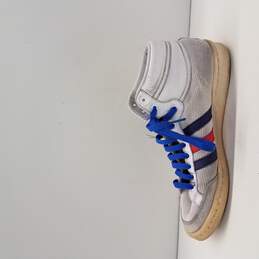 Adidas Americana 84 Lab White, Blue, Red Size 9 alternative image