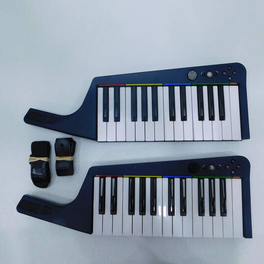 2 Rock Band Keyboard Controllers PlayStation image number 3