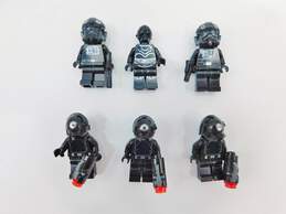 LEGO Star Wars Imperial Minifigures 6 Count Lot