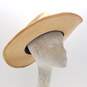 YA Beige Cowboy Hat image number 4